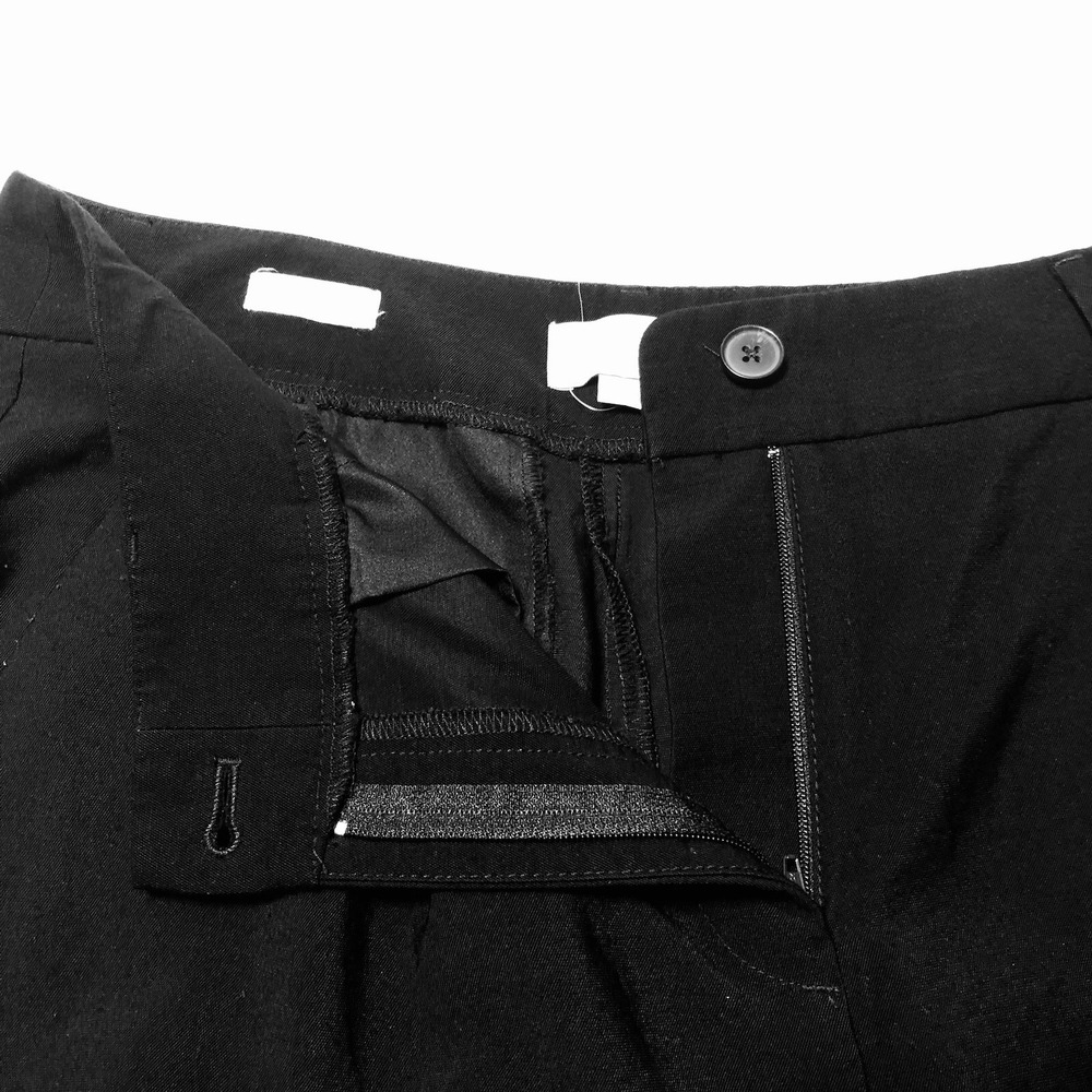 LOFT Women 6 Skinny Ankle Pants Trousers Pleated Comfort Dressy Casual Career - Picture 5 of 12